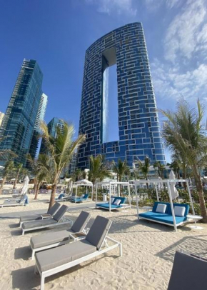 Address Beach Resort JBR, Balcony, Marina Views